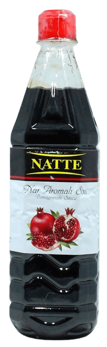 Natte Pomegranate Sause